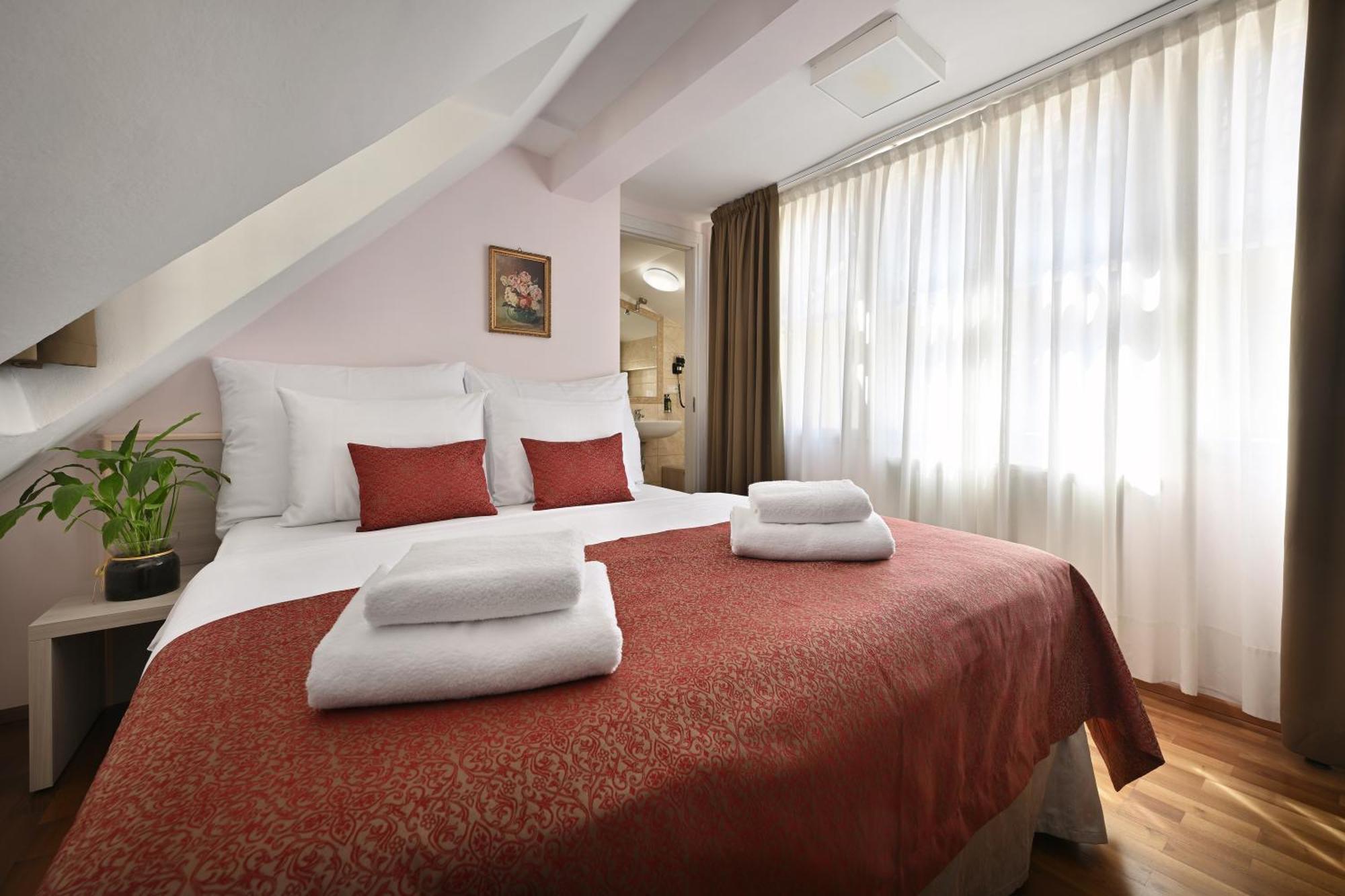 Kleines Doppelzimmer