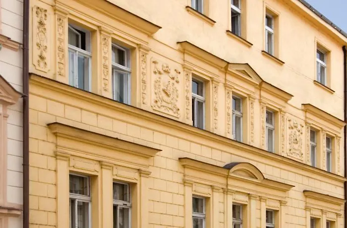 Apartment House Zizkov Prague