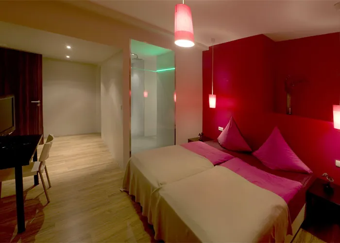 Hotel PurPur Prag