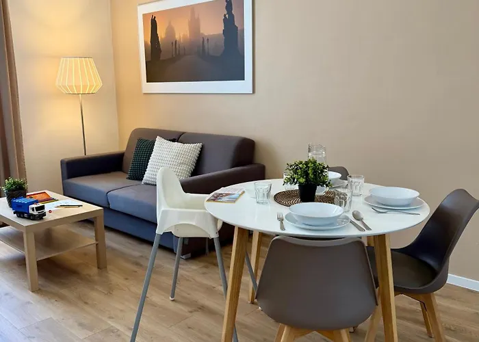 Downtown Suites Jugoslavska Praga